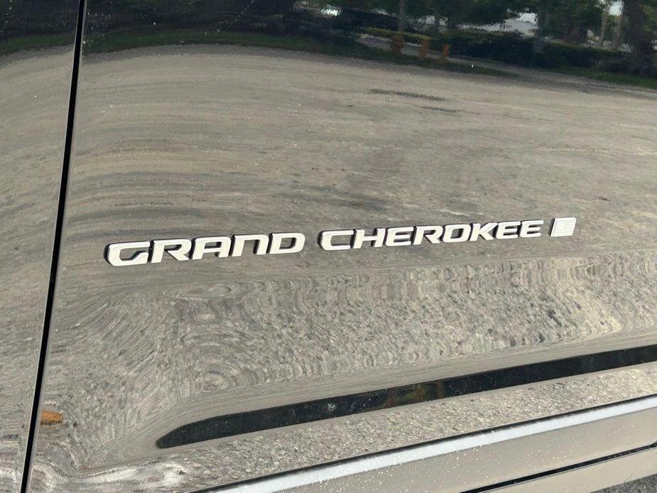 new 2024 Jeep Grand Cherokee L car, priced at $34,281