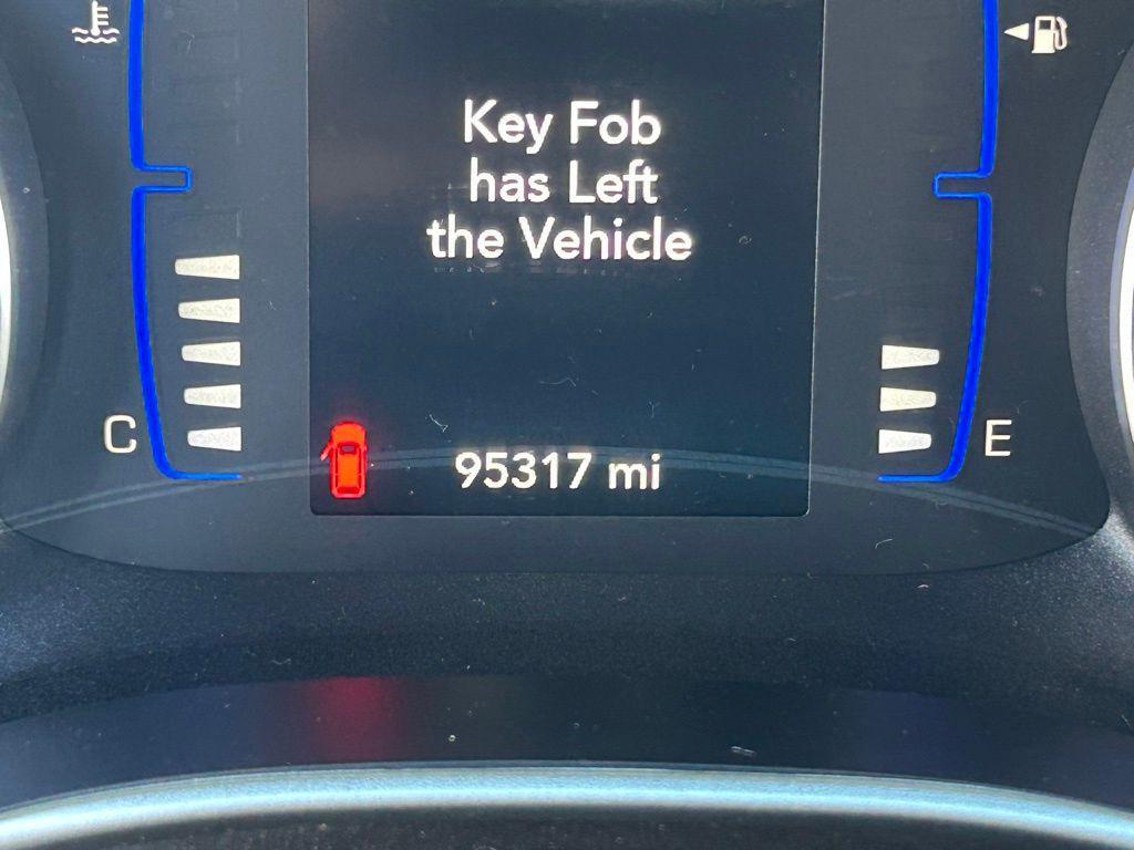 used 2020 Chrysler Pacifica car, priced at $16,786