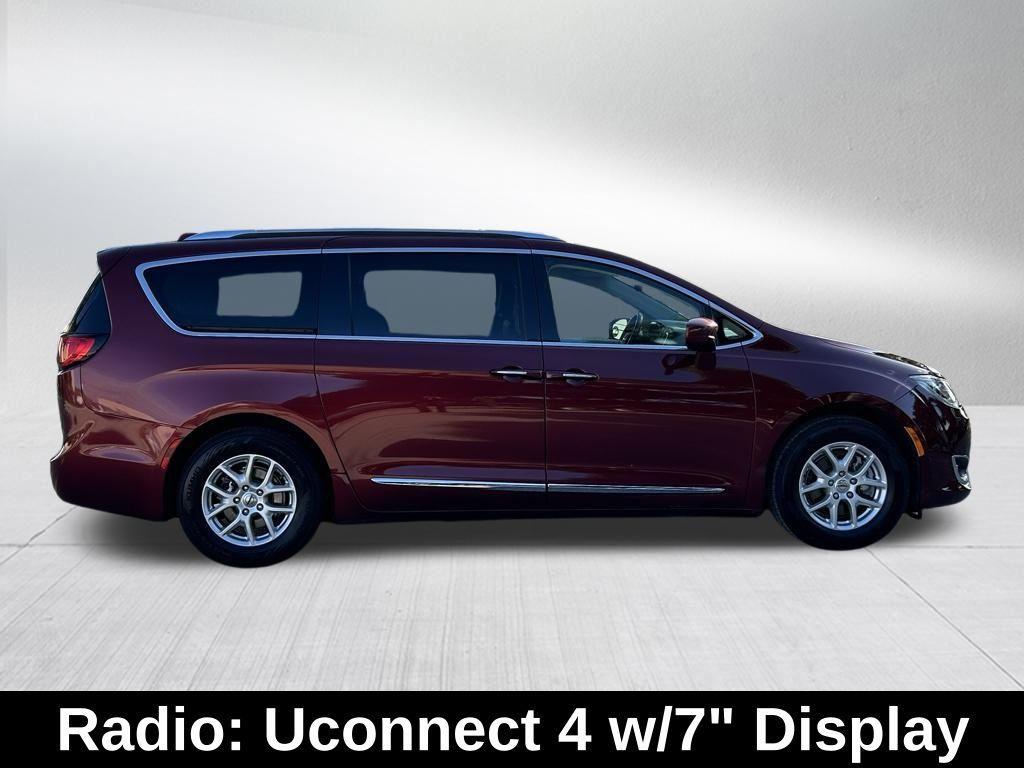 used 2020 Chrysler Pacifica car, priced at $16,786