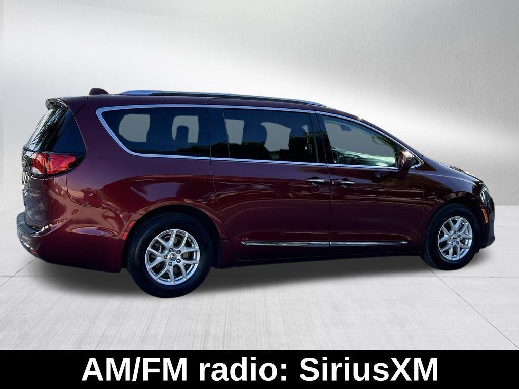 used 2020 Chrysler Pacifica car, priced at $16,786