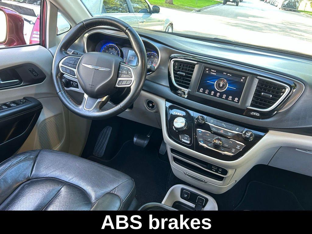 used 2020 Chrysler Pacifica car, priced at $16,786