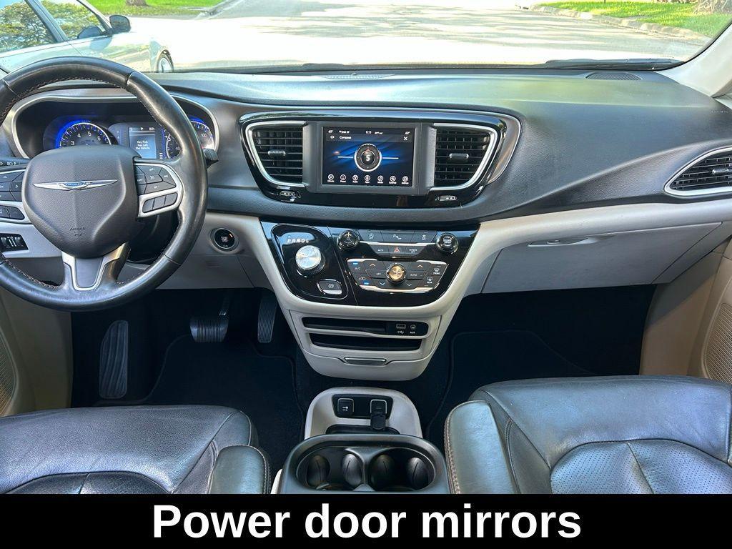 used 2020 Chrysler Pacifica car, priced at $16,786