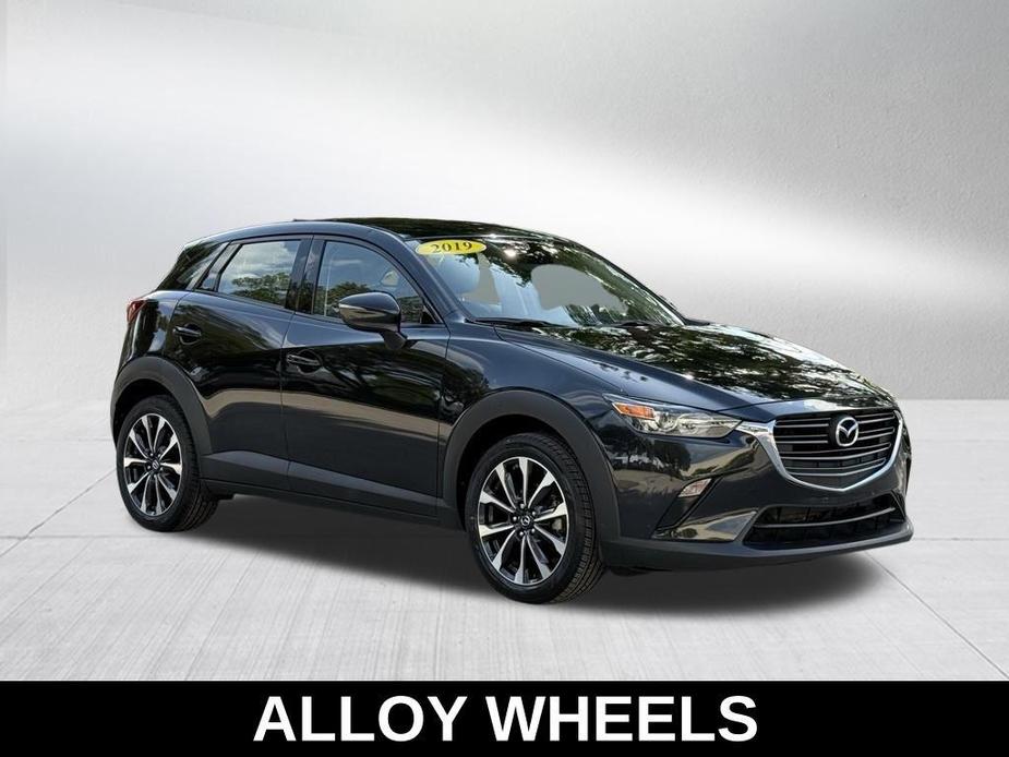 used 2019 Mazda CX-3 car, priced at $15,897