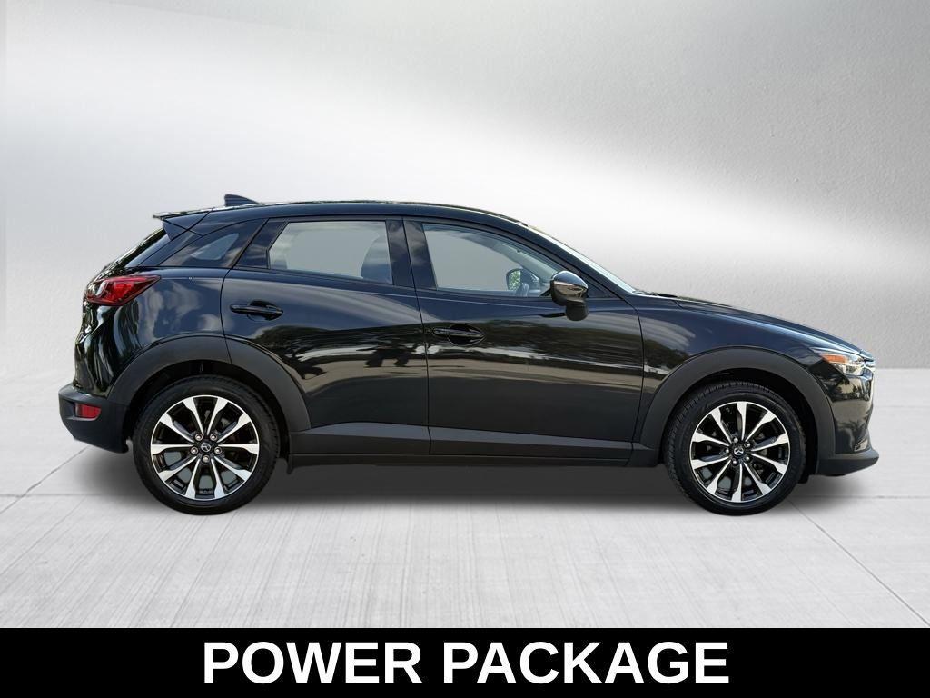 used 2019 Mazda CX-3 car, priced at $15,897