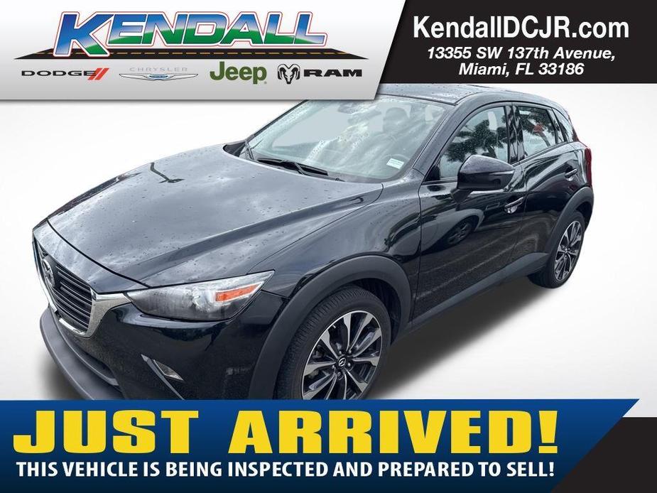 used 2019 Mazda CX-3 car, priced at $18,997