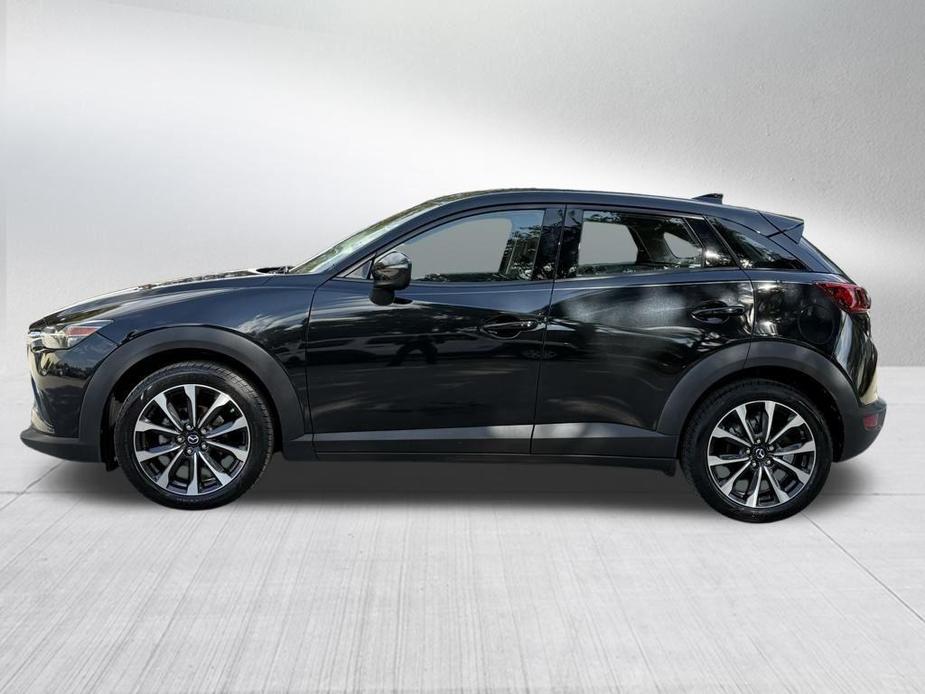 used 2019 Mazda CX-3 car, priced at $15,897