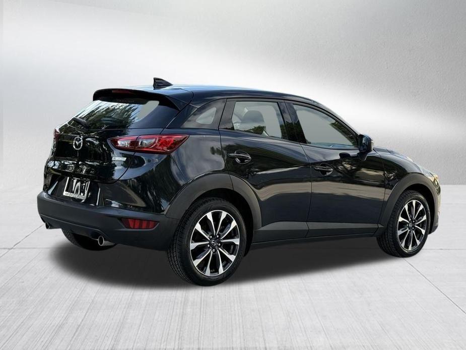 used 2019 Mazda CX-3 car, priced at $15,897