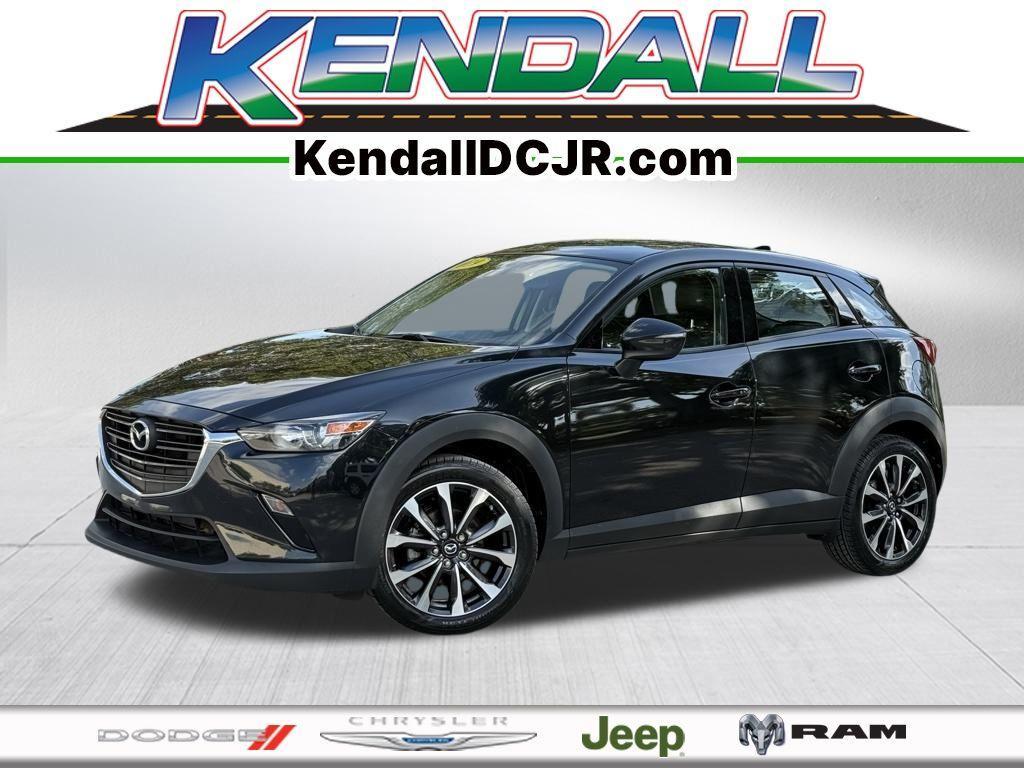 used 2019 Mazda CX-3 car, priced at $15,897