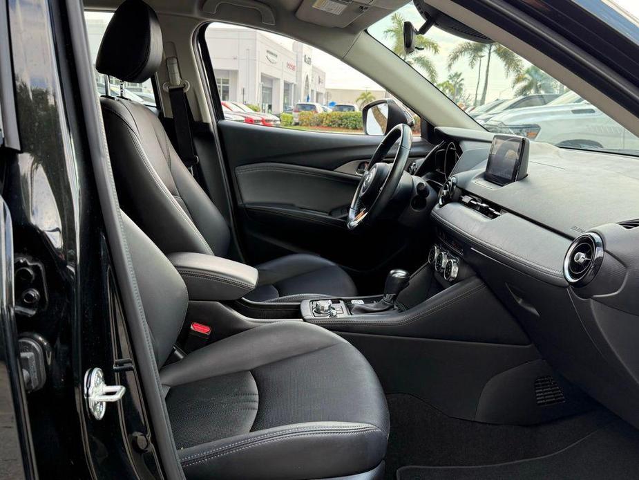 used 2019 Mazda CX-3 car, priced at $15,897