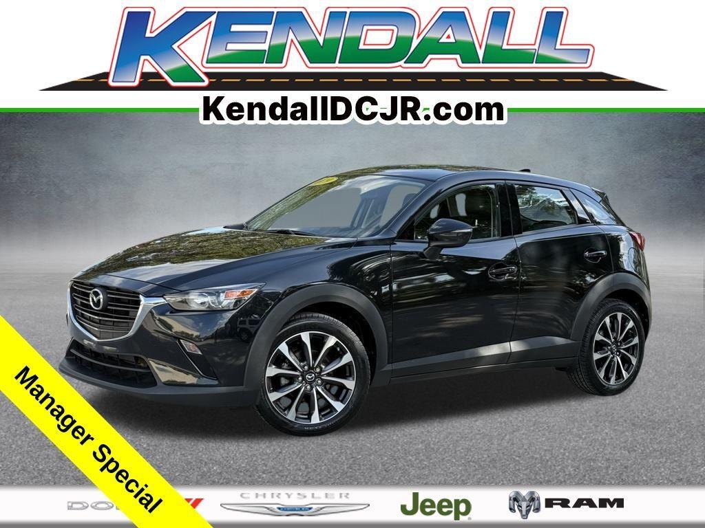 used 2019 Mazda CX-3 car, priced at $15,777