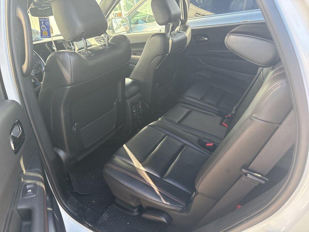 used 2023 Dodge Durango car, priced at $33,995