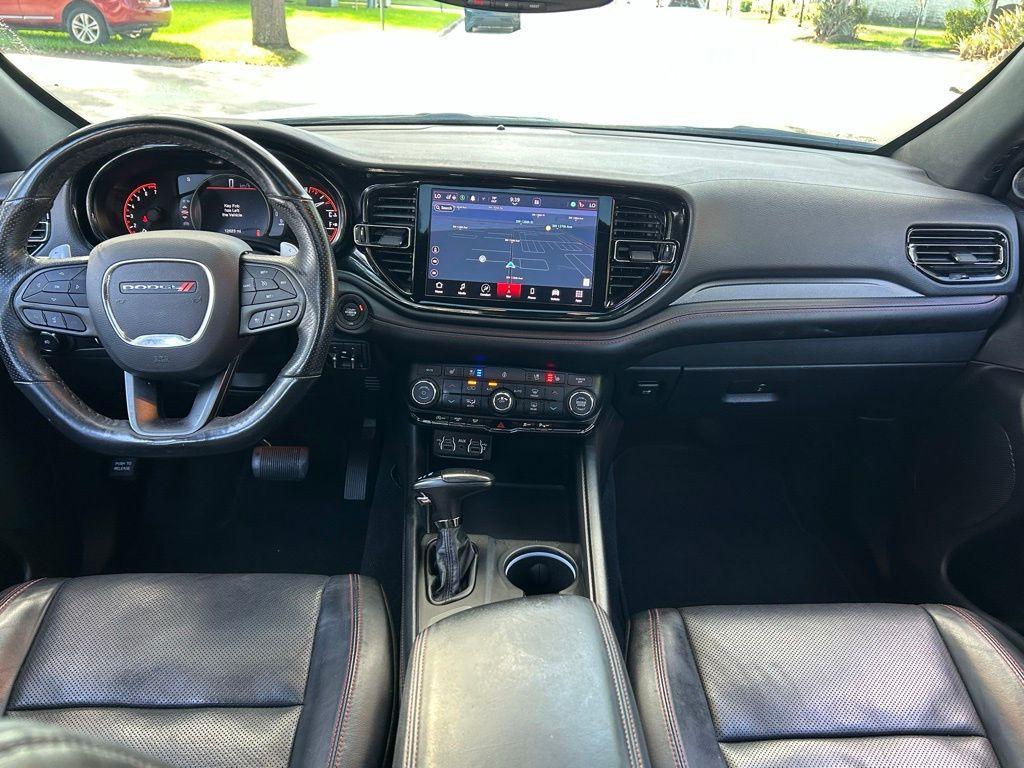 used 2023 Dodge Durango car, priced at $33,995