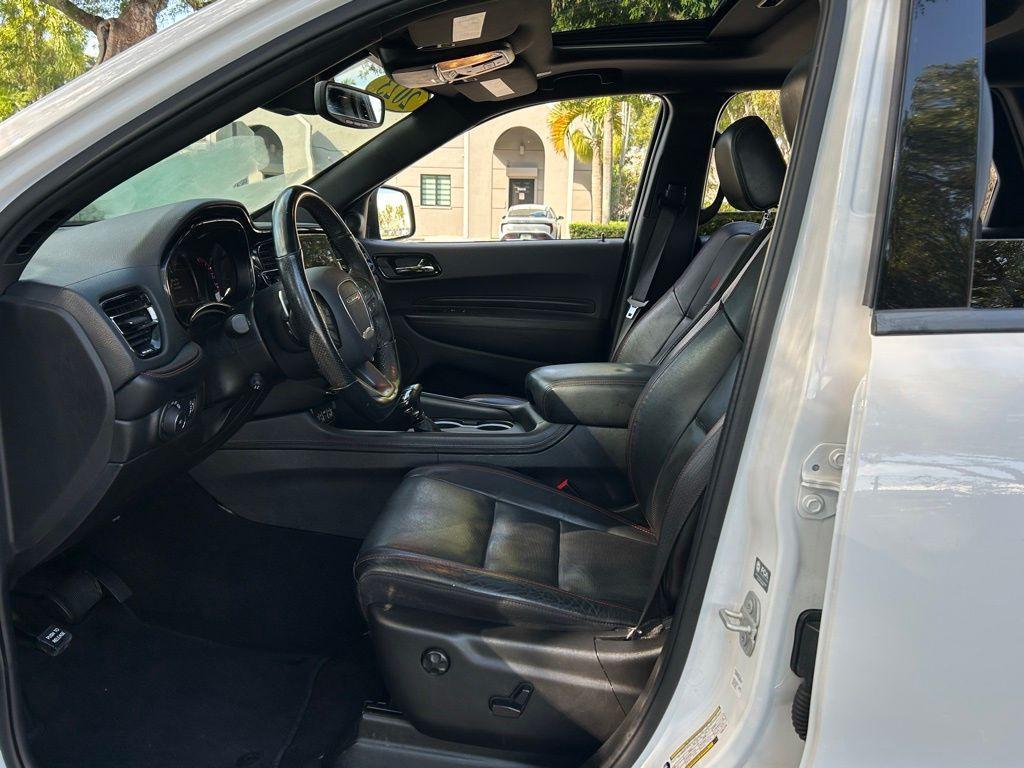 used 2023 Dodge Durango car, priced at $33,995