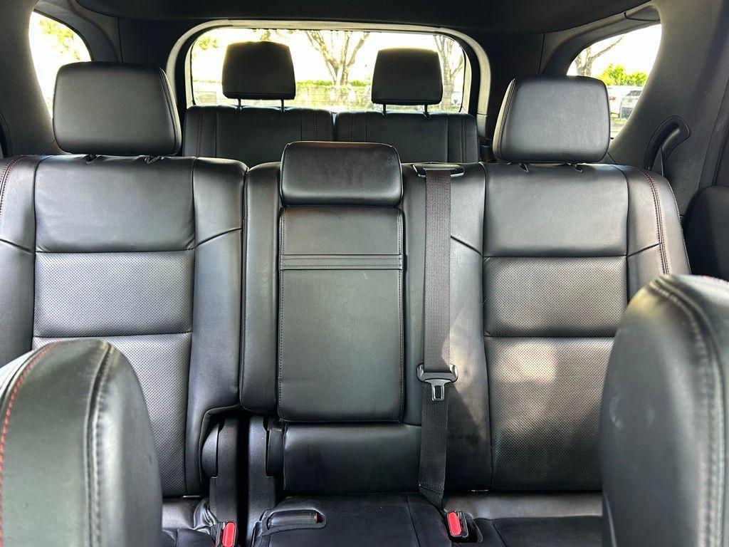 used 2023 Dodge Durango car, priced at $33,995