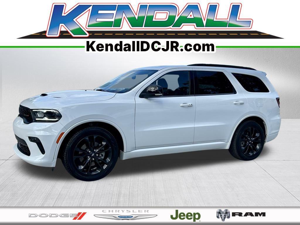 used 2023 Dodge Durango car, priced at $33,995