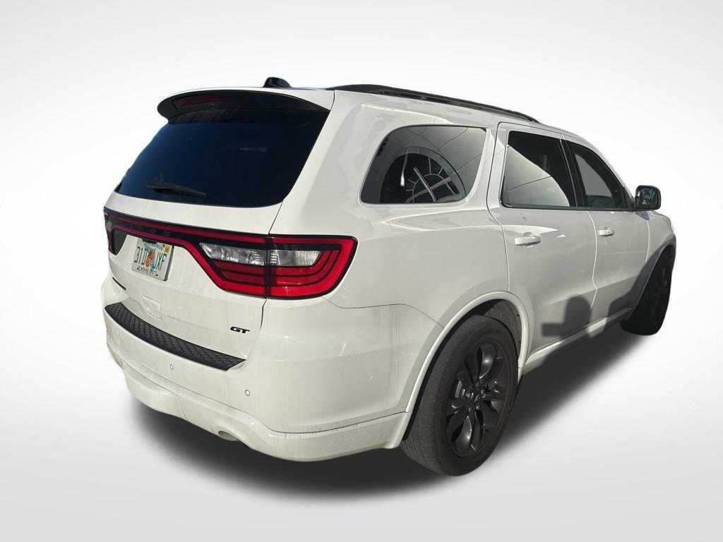 used 2023 Dodge Durango car, priced at $33,995