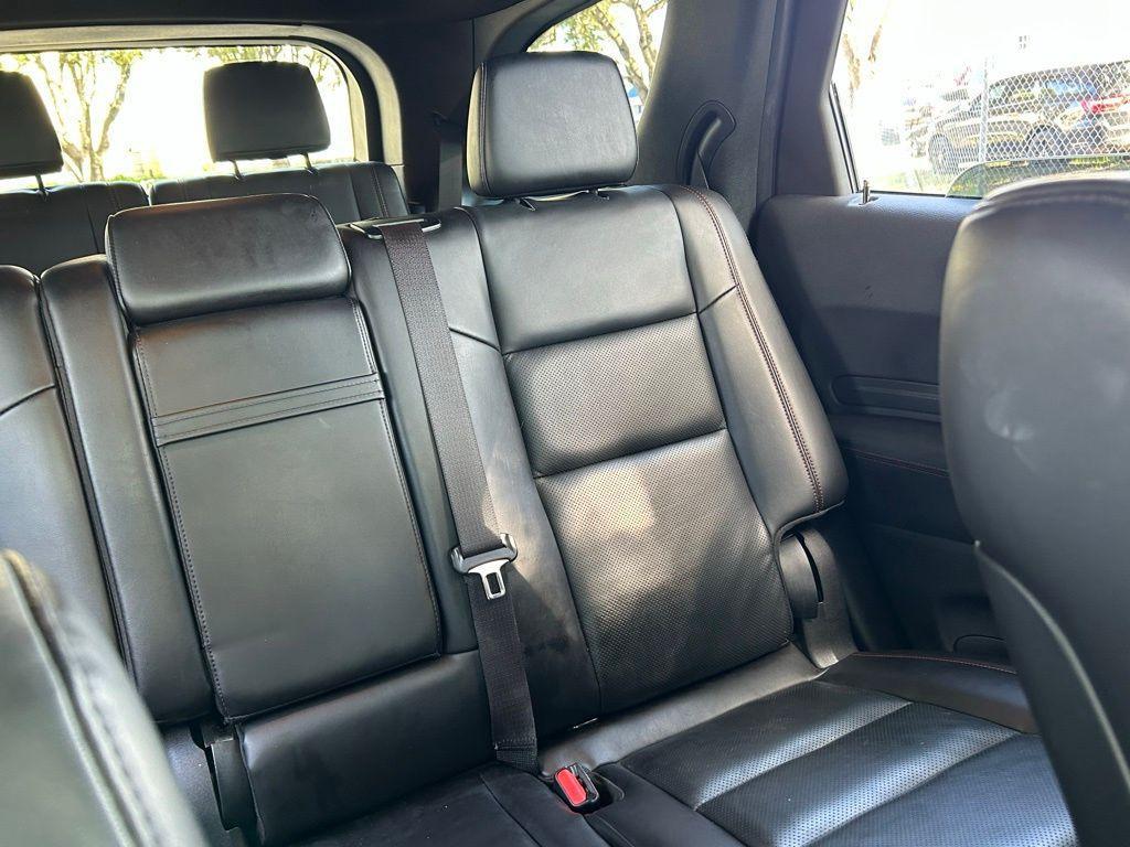 used 2023 Dodge Durango car, priced at $33,995