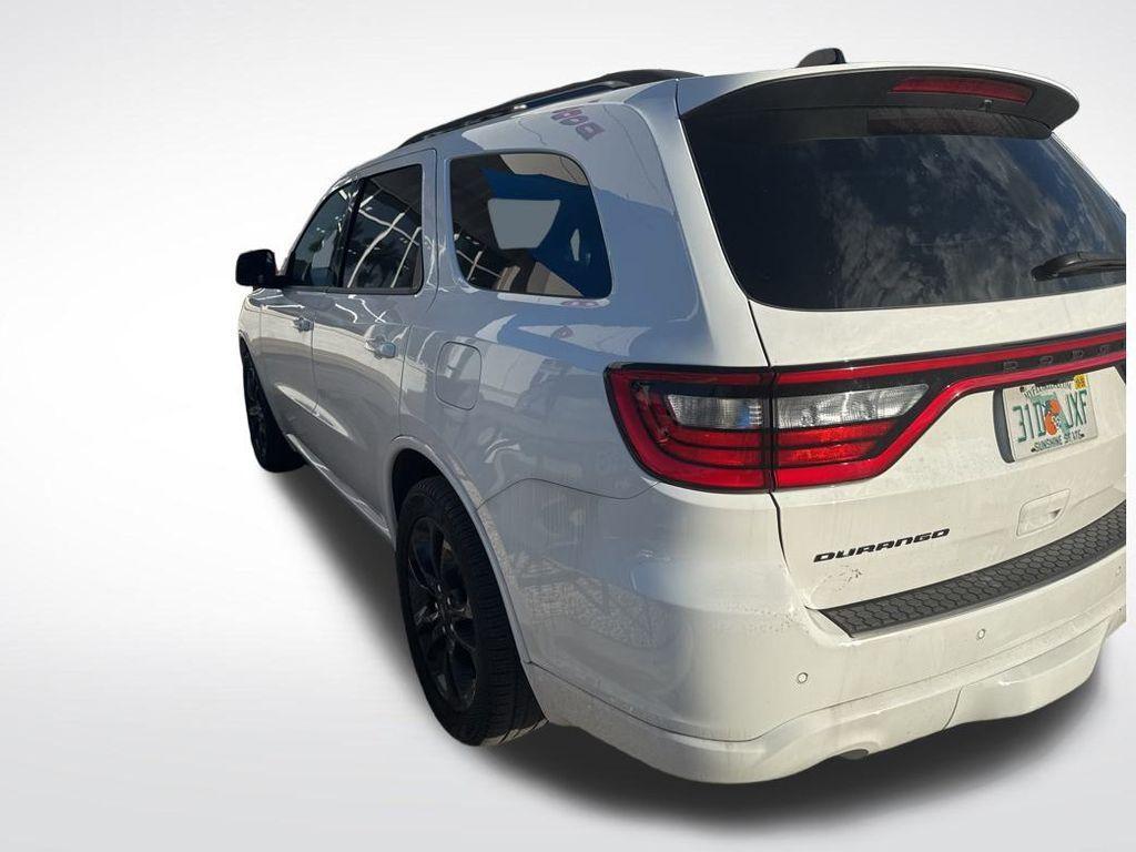 used 2023 Dodge Durango car, priced at $33,995