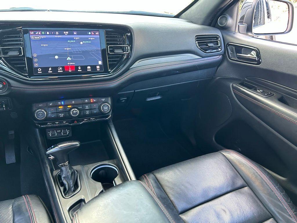 used 2023 Dodge Durango car, priced at $33,995