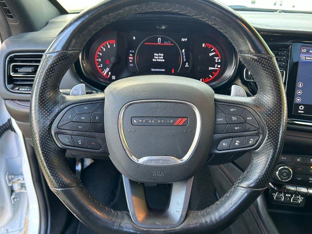 used 2023 Dodge Durango car, priced at $33,995