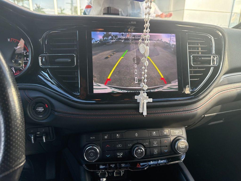 used 2023 Dodge Durango car, priced at $33,995