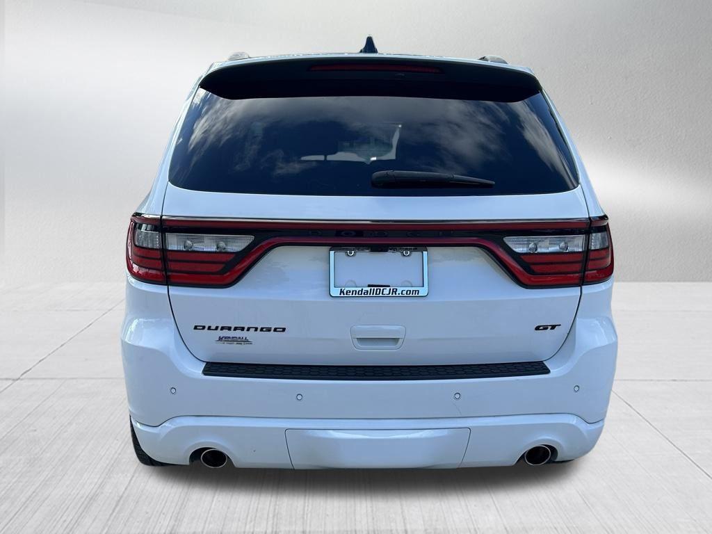 used 2023 Dodge Durango car, priced at $33,995
