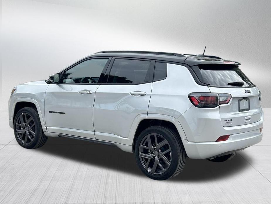 new 2024 Jeep Compass car, priced at $31,037