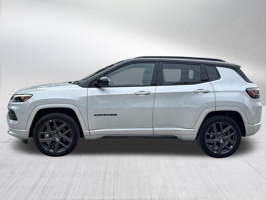 new 2024 Jeep Compass car, priced at $31,037