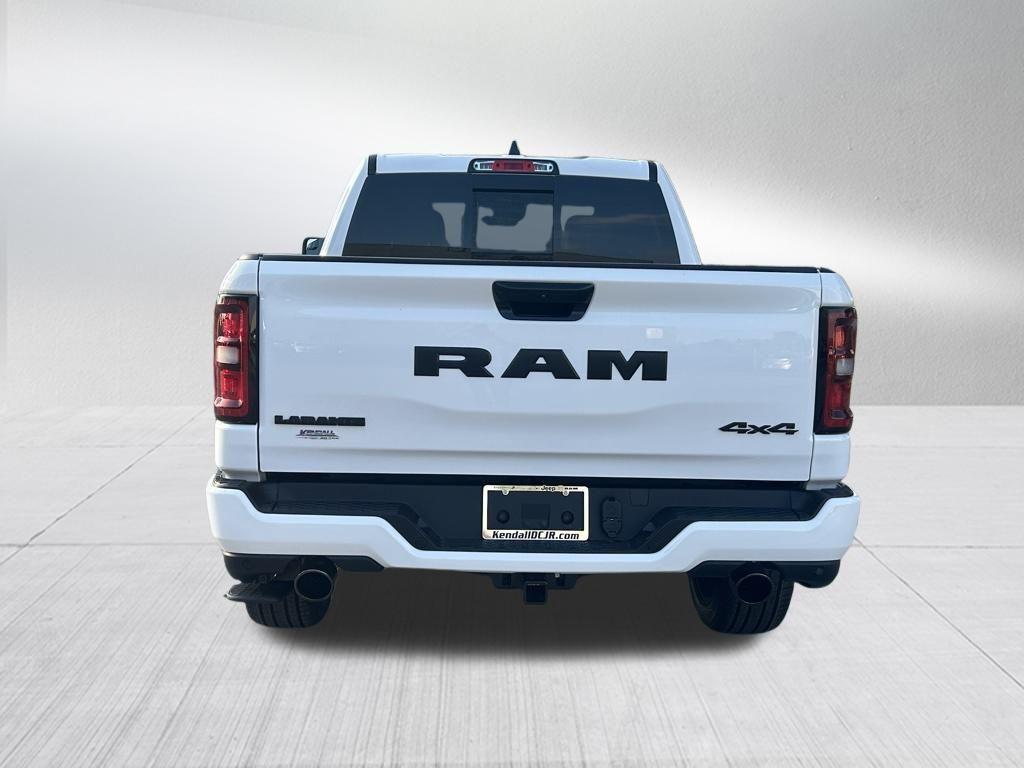 new 2025 Ram 1500 car, priced at $61,643