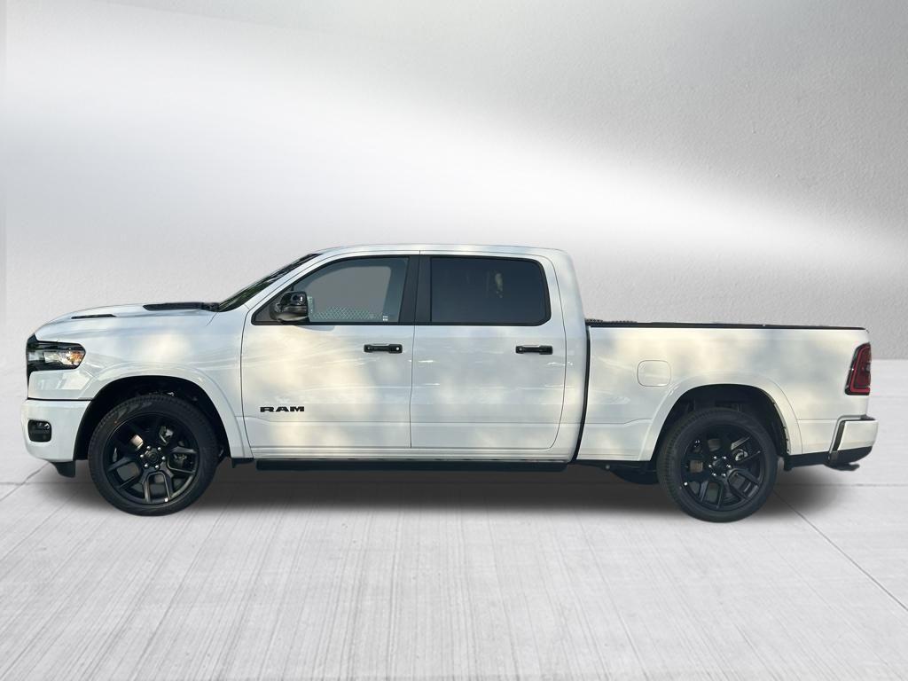 new 2025 Ram 1500 car, priced at $61,643