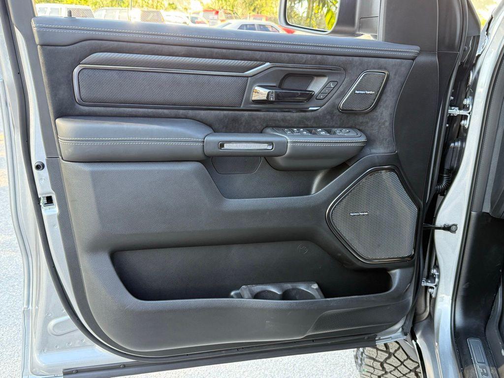 new 2025 Ram 1500 car, priced at $85,315