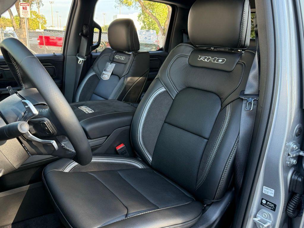 new 2025 Ram 1500 car, priced at $85,315