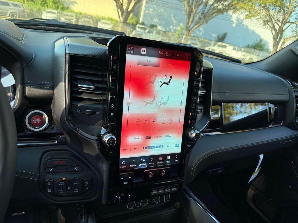 new 2025 Ram 1500 car, priced at $85,315
