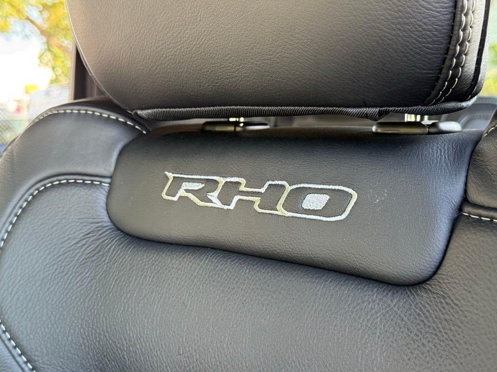 new 2025 Ram 1500 car, priced at $85,315