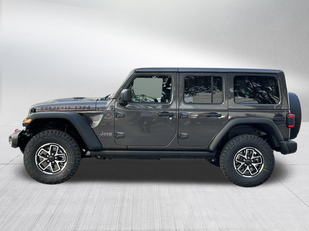 new 2025 Jeep Wrangler car, priced at $55,920