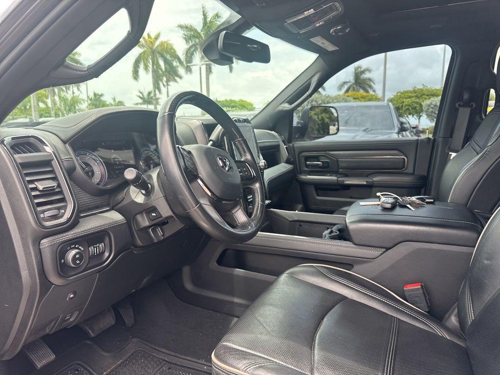 used 2022 Ram 2500 car, priced at $64,489