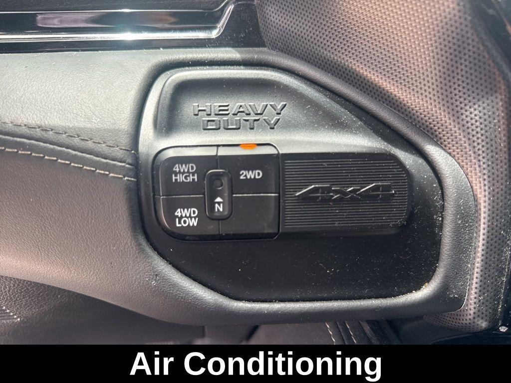 used 2022 Ram 2500 car, priced at $64,489