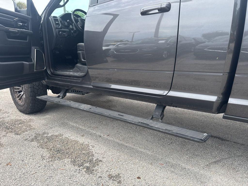 used 2022 Ram 2500 car, priced at $64,489