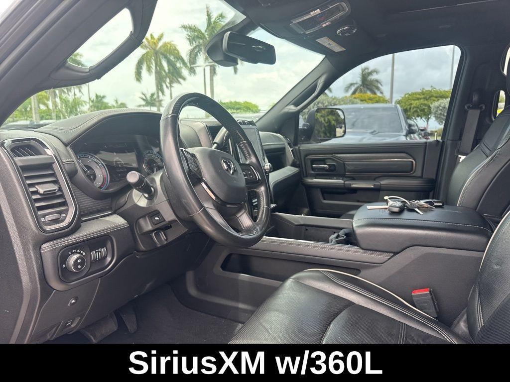 used 2022 Ram 2500 car, priced at $64,489