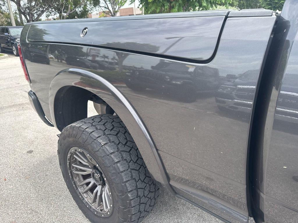 used 2022 Ram 2500 car, priced at $64,489