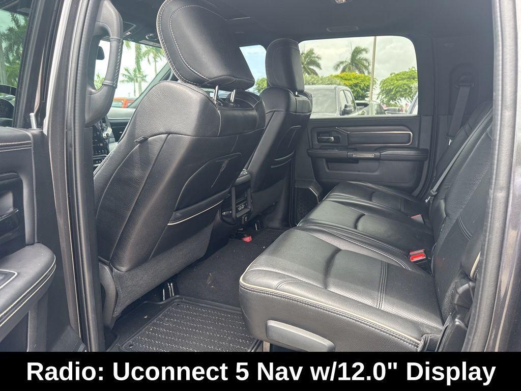 used 2022 Ram 2500 car, priced at $64,489