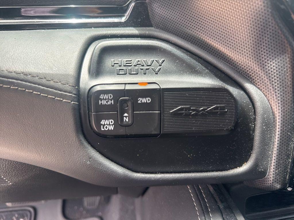 used 2022 Ram 2500 car, priced at $64,489