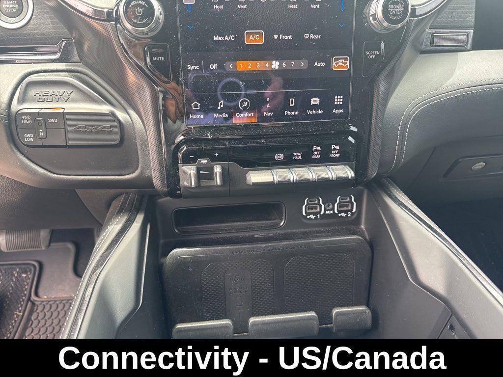 used 2022 Ram 2500 car, priced at $64,489
