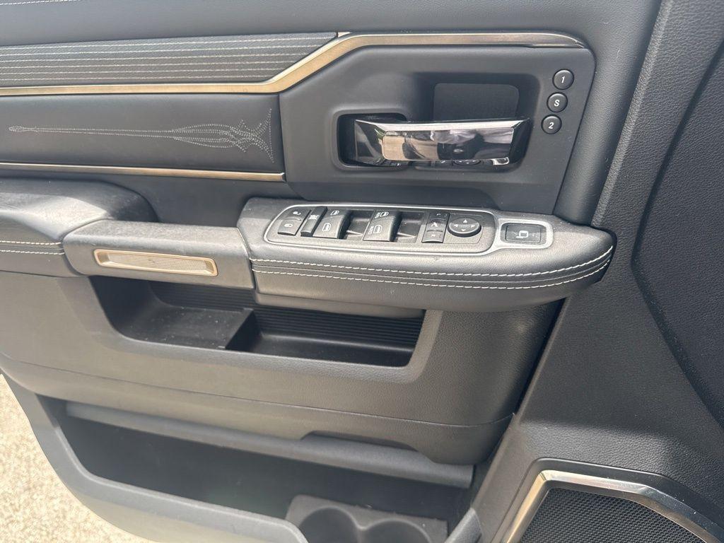used 2022 Ram 2500 car, priced at $64,489