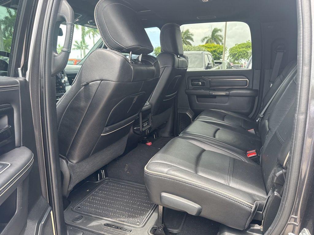 used 2022 Ram 2500 car, priced at $64,489