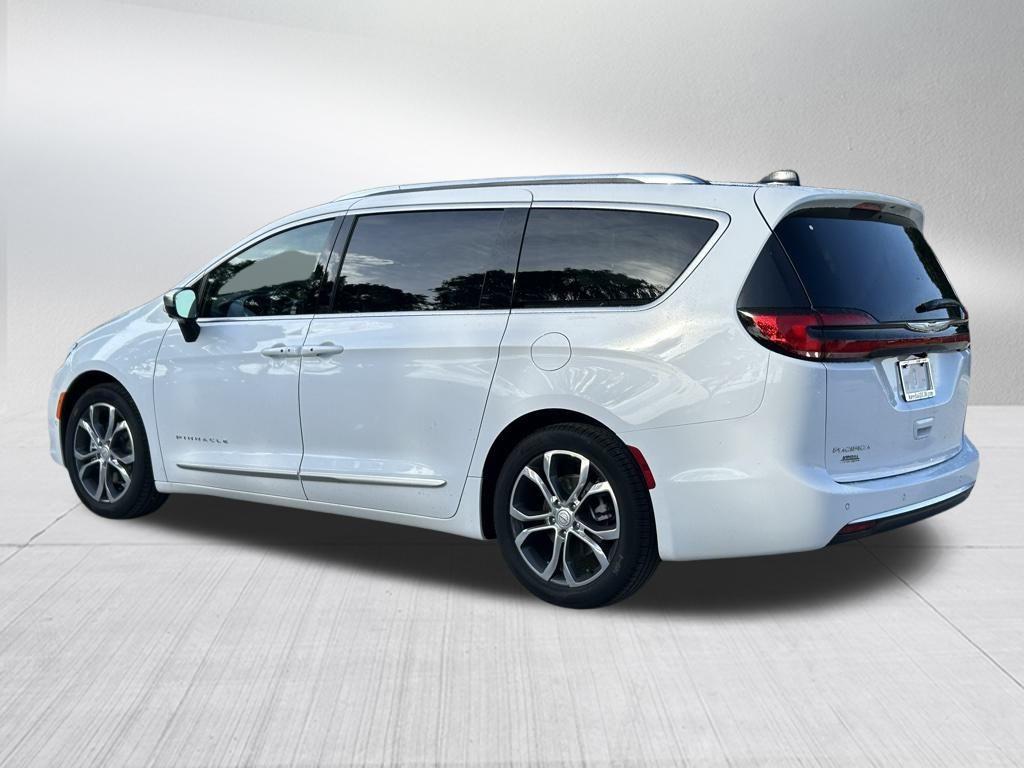 new 2026 Chrysler Pacifica car