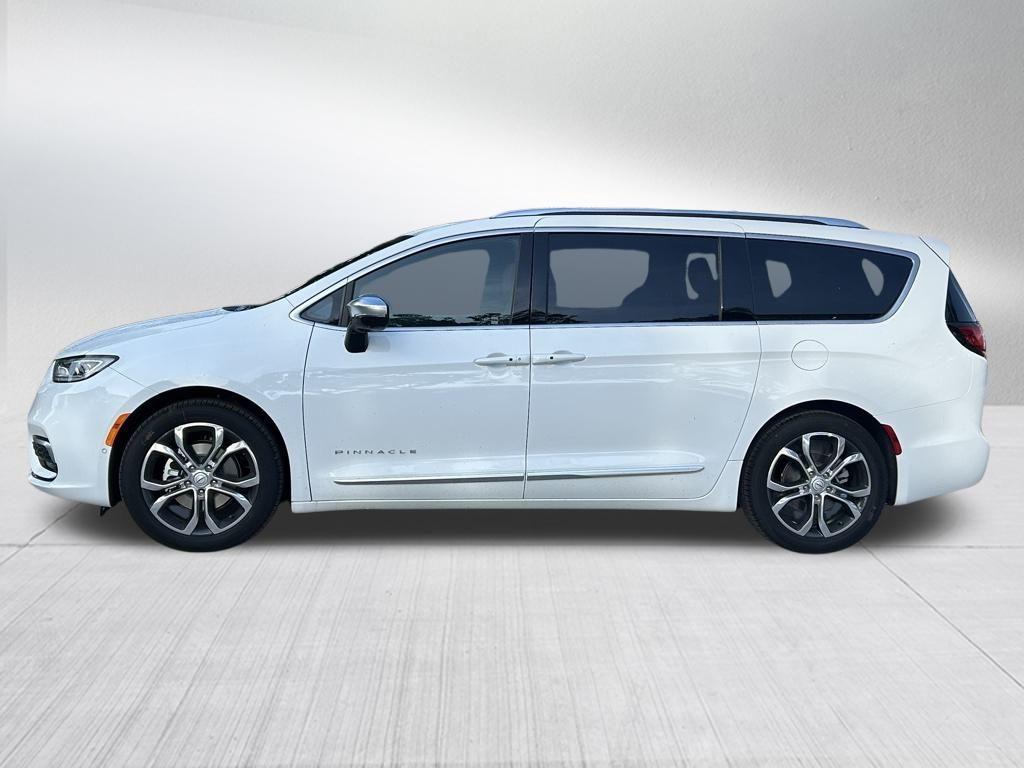 new 2026 Chrysler Pacifica car