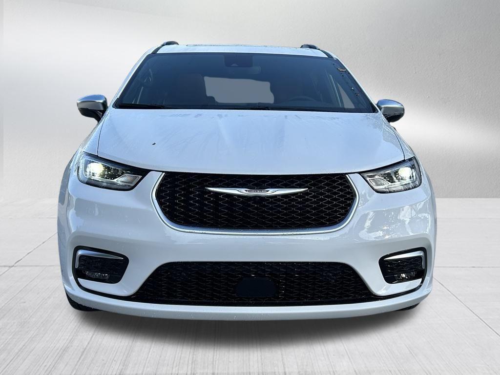 new 2026 Chrysler Pacifica car