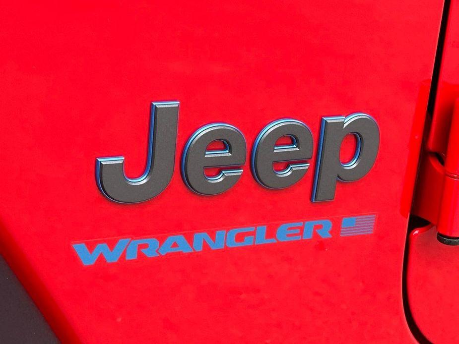 new 2024 Jeep Wrangler 4xe car, priced at $52,052