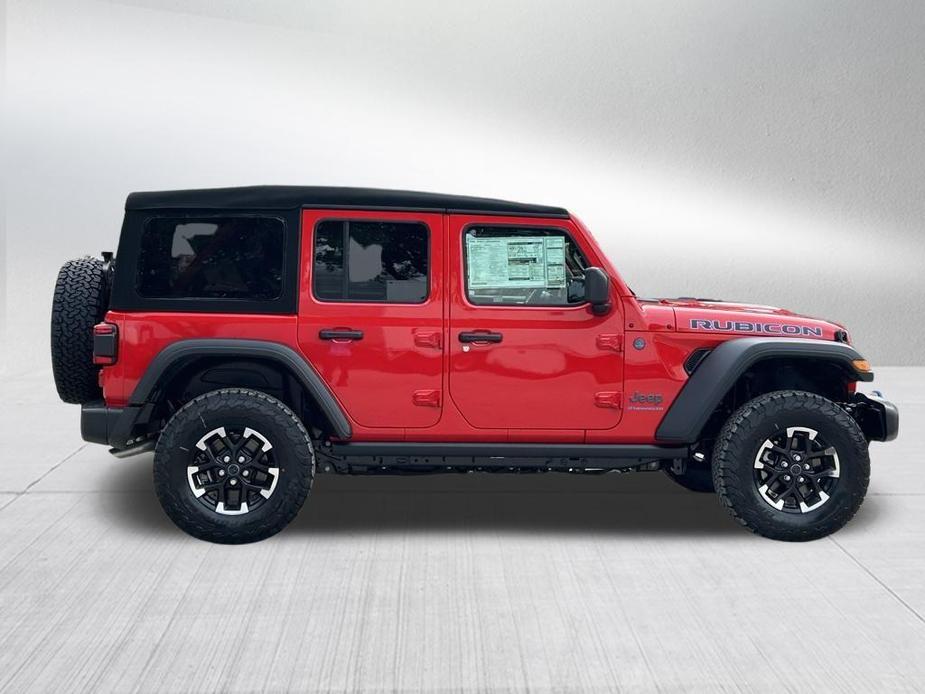 new 2024 Jeep Wrangler 4xe car, priced at $52,052